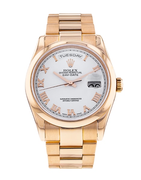 Rolex Day-Date 118205